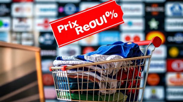 Top 10 des sites pour acheter maillots de foot à prix réduit