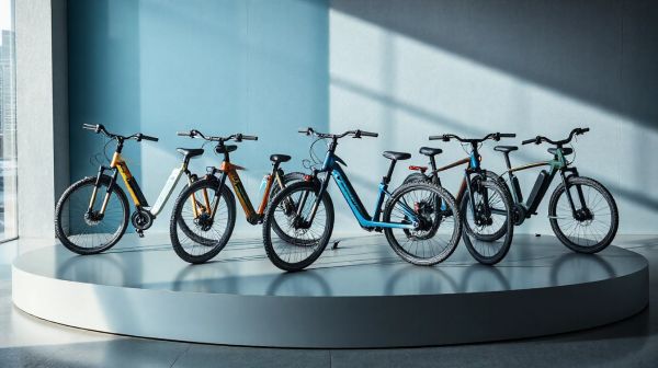 Top 5 vélos électriques à 1000 euros à considérer en 2023