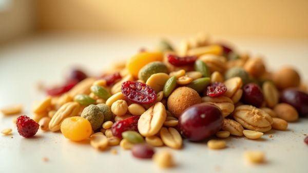 Un snack protéiné qui révolutionne votre récupération