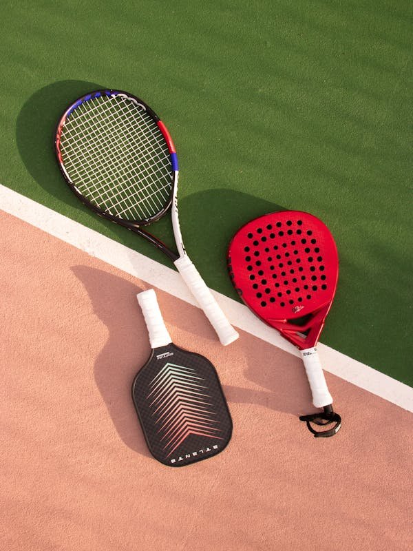 Raquette de padel pour homme : comment bien choisir ?