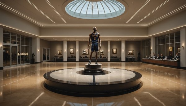 Comment les équipes NBA gèrent-elles les joueurs légendaires à la retraite ?