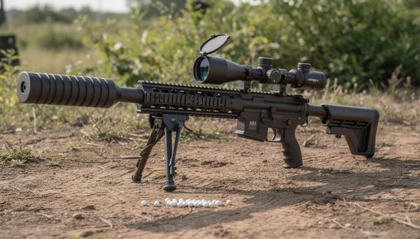 SRS Airsoft : la réplique sniper incontournable pour les passionnés en 2026